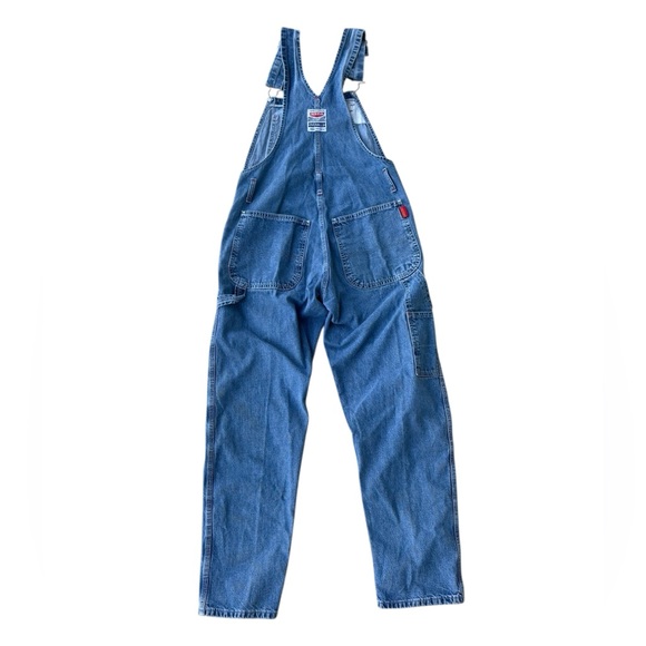 Vintage 90s Ikeda Denim Coveralls Size Small - Picture 4 of 12